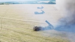 Пойгоҳи украинии "Буревий" дар ҷанг аз "Ураган"-и шӯравӣ беҳтар будааст