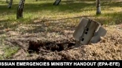 «Російська окупаційна армія знову випробовувала обстрілами Криворізький та Нікопольський райони» (фото ілюстраційне)