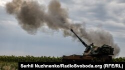  «Краби» на передовій: як українська армія застосовує на Донбасі польські САУ