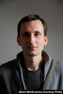 მაქსიმ მელნიკი