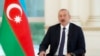 Президент Азербайджана Ильхам Алиев