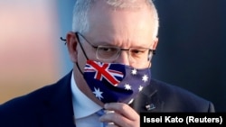 "Odluka je doneta iz razloga zdravlja, bezbednosti i reda i na osnovu toga što je to bilo u javnom interesu", rekao je premijer Morrison.