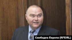 Бившият председател на Софийския градски съд (СГС) и настоящ апелативен съдия Светлин Михайлов.