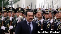 Карим Масимов. Архивдик сүрөт