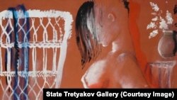 "შიშველი", 1931 წ. ტრეტიაკოვის გალერეა