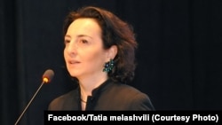 თათია მელაშვილი