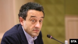 Депутатът от ПП-ДБ Даниел Лорер