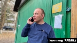 Дмитро Скрипніченко, голова профспілкової організації «Універсал Авіа»