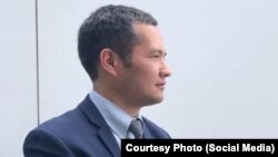 Викрам Рузахунов.