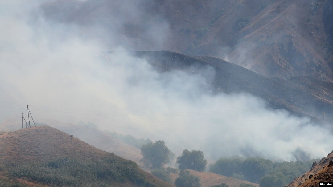 Sukobi armenskih i azerbejdžanskih snaga u srijedu, 14. septembra 2022.