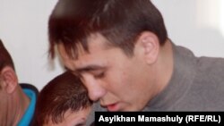 Судебное разбирательство по событиям в Жанаозене и Шетпе, Актау, 17 апреля 2012