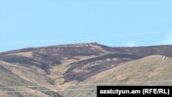 Армения-Азербайжандын чек арасы. 18-ноябрь, 2022-жыл