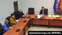 Raportimi i drejtorit të Agjencisë për Siguri Kombëtare, Viktor Dimovski, për rastin e Oleksandr Onishchenkos.