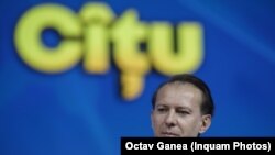 Fostul premier Florin Cîțu este vizat de o anchetă DNA referitoarea la achiziția de vaccinuri în perioada pandemiei COVID.