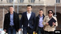 Премиерът Кирил Петков отива към Софийската градска прокуратура 