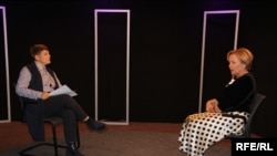 Rasa Jukneviciene (dr.), intervievată de Liliana Barbăroșie