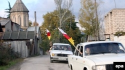 Борьбу за самоопределение Южная Осетия начала задолго до провозглашения суверенитета