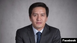 Медербек Эсеналиев.