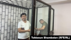 Адилет Балтабай 30-июнда камалган.