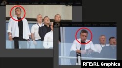 За даними журналістів «Схем», в Україні Льовочкін пробув лише тиждень і вже 20 липня був помічений у польському місті Лодзь на футбольному матчі за участі «Динамо».