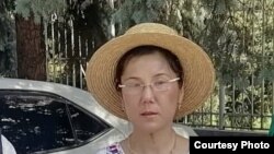 Бурул Усманали.