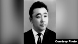 Кубанычбек Нурбеков, юридика илимдеринин доктору, профессор.