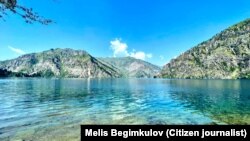 Сары-Челек.