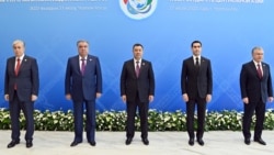 KYRGYZSTAN CENTRAL ASIA SUMMIT