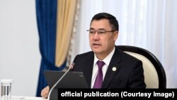 Садыр Жапаров