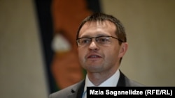 ანდრი კასიანოვი, საქართველოში უკრაინის ელჩის მოვალეობის შემსრულებელი
