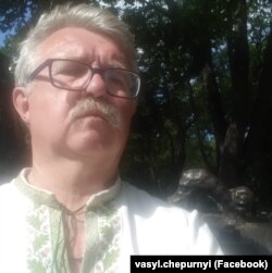 Василь Чепурний