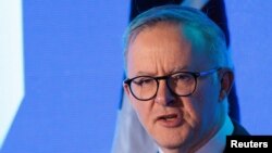 Прем’єр-міністр Австралії Ентоні Албенізі