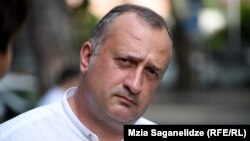 კახა წერეთელი, ადვოკატი