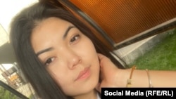 Айгерим Иманалиева.