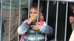 Bajramska želja izbjeglica: Mir i sigurnost