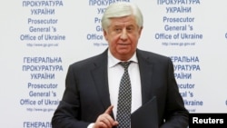 Віктор Шокін