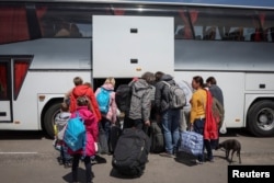 Українські біженці