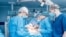 Під час війни лікарі, особливо хірурги, працюють в Україні з великим навантаженням 