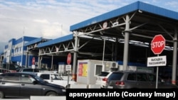 КПП «Псоу» (иллюстративное фото)