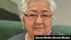 Жумакан Алинурова