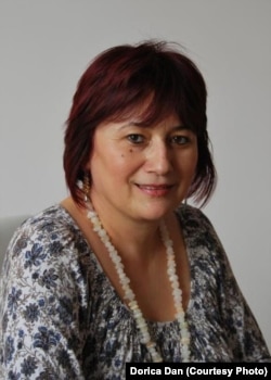 Dorica Dan, președinta asociațiilor Prader Willi și ARCrare din România.