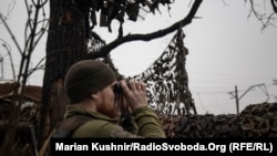 Українські військові заявляють, що контролюють ситуацію