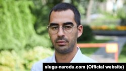 Народний депутат України від партії «Слуга народу» Олександр Трухін