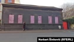 "Omladinski centar CK13", alternativni i edukativni prostor namenjen podsticaju i razvoju društvenog angažmana i političkog aktivizma pre svega mladih