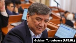 Искендер Матраимов.