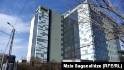 შენობა, რომელიც სახელმწიფომ ინფექციური საავადმყოფოსთვის შეიძინა 