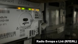 Električno brojilo. Ilustrativna fotografija iz arhive 