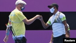 Олімпійські ігри в Токіо – 5-й день у фотографіях