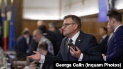 Soția ministrului Muncii, Marius Budăi, lucrează la Direcția Agricolă Botoșani.