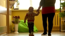 Oboljeli ukrajinski mališani u borbi za život